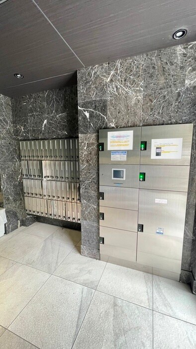 物件外観写真4　(建物設備)