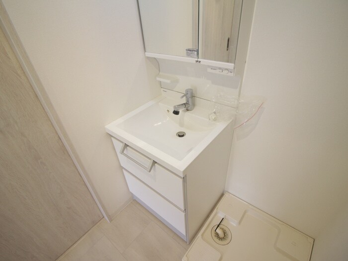 物件内観写真10　(洗面)
