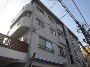 石崎マンション（３階、４階）外観写真