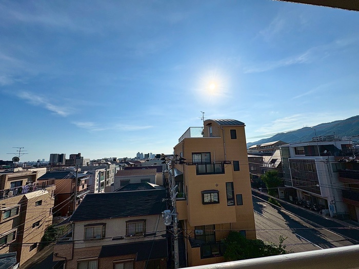 内観写真