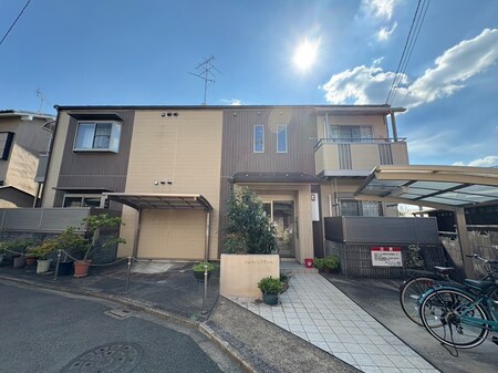 ハッピーレジデンス外観写真