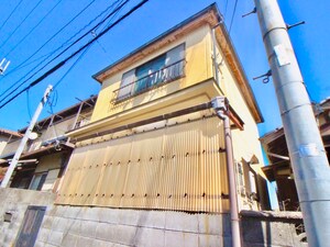 田中貸家外観写真