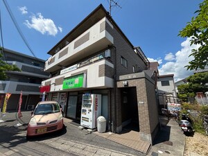 ロ－ズコ－ト松山外観写真