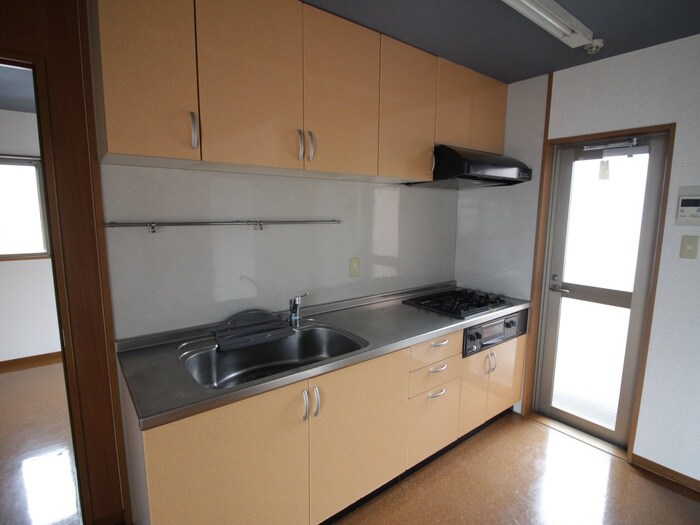 物件内観写真4　(キッチン)