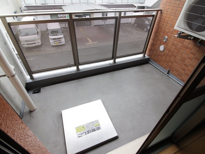 物件内観写真14　(ベランダ・バルコニー)