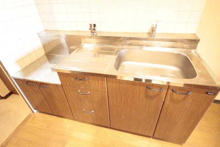 物件内観写真10　(キッチン)