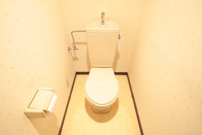 物件内観写真14　(トイレ)