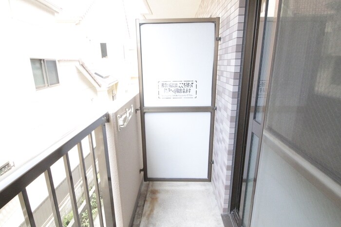 物件内観写真20　(ベランダ・バルコニー)