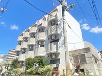 東大阪レジデンスの外観写真