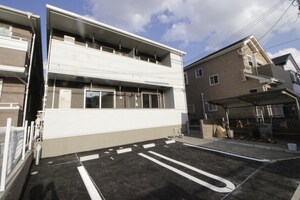Tsキューブツー外観写真