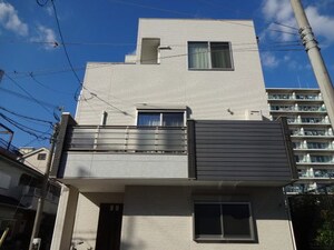 高槻市城西町戸建外観写真