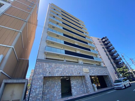 ﾌﾟﾚｼﾞｵ弁天町ASIAN外観写真