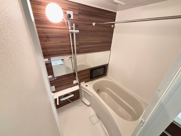 物件内観写真8　(バス／シャワールーム等)