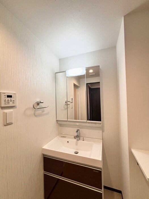 物件内観写真9　(洗面)