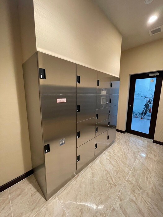 物件外観写真3　(建物設備)