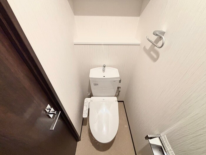 物件内観写真11　(トイレ)