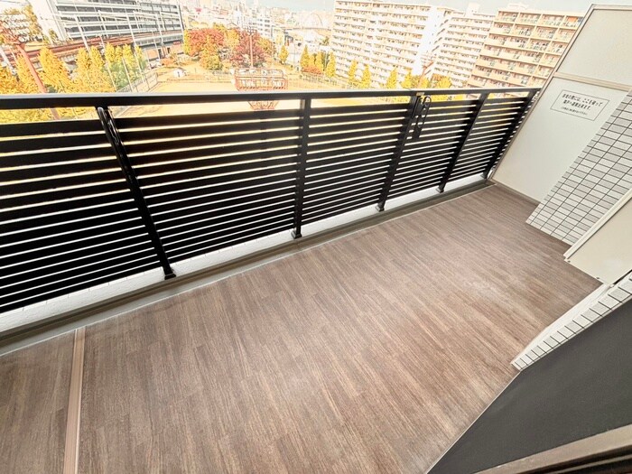 物件内観写真21　(ベランダ・バルコニー)