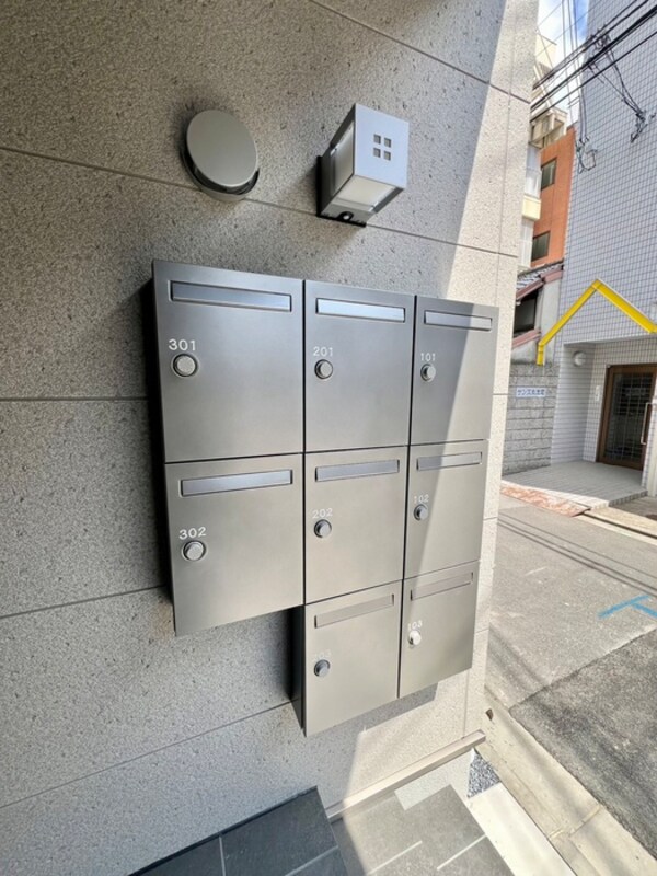 建物設備