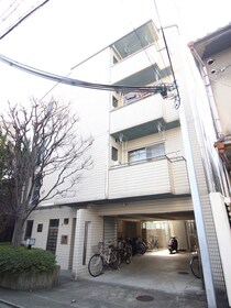 ドルチェシバタの外観写真