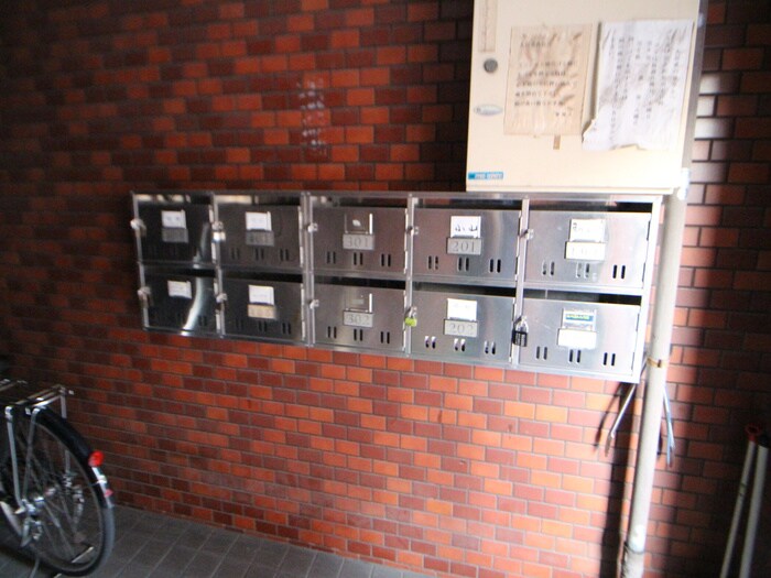 物件外観写真5　(建物設備)