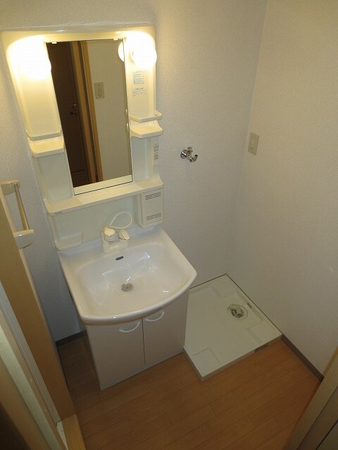 物件内観写真10　(洗面)