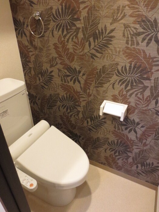 物件内観写真10　(トイレ)