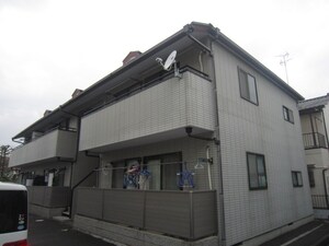 エンジェルハイツ　Ａ外観写真
