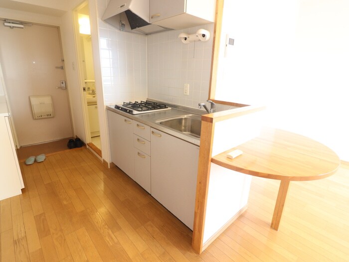 物件内観写真6　(キッチン)