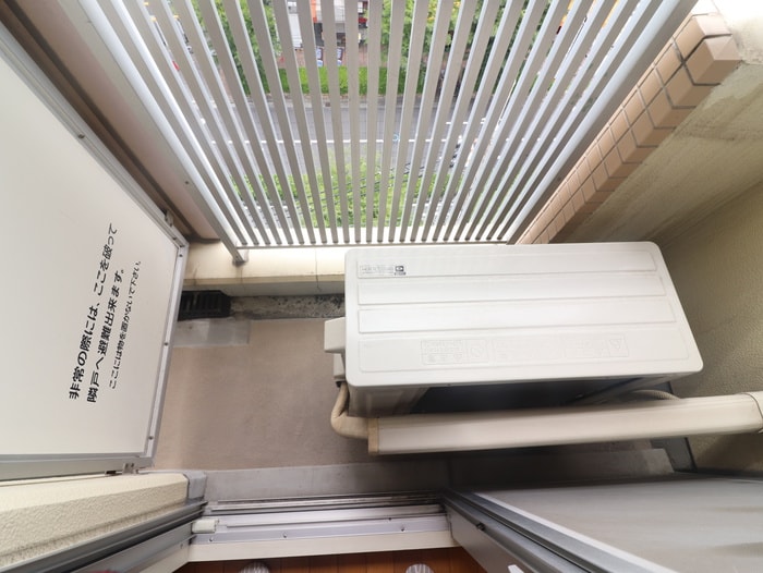 物件内観写真15　(ベランダ・バルコニー)