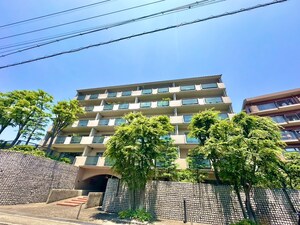 進和北楠ア－バンライフ(６０２)外観写真