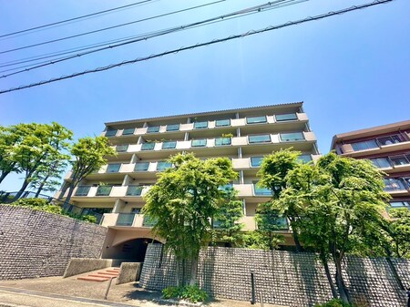 進和北楠ア－バンライフ(６０２)外観写真