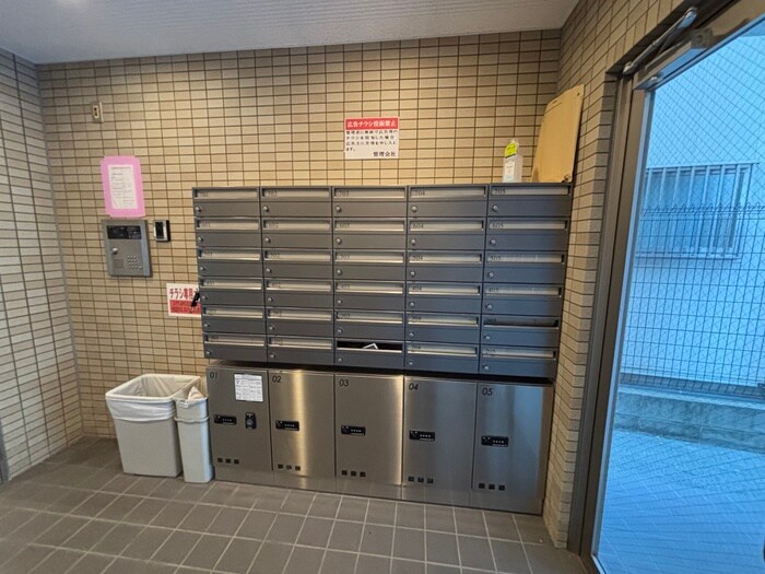 物件外観写真3　(建物設備)