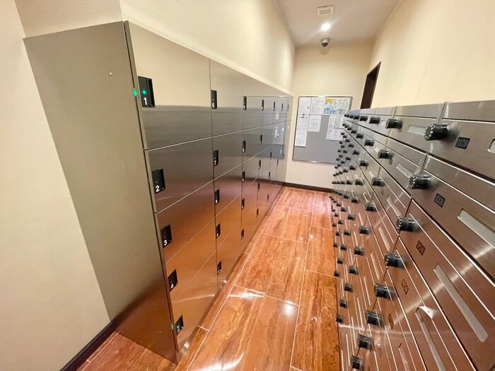 物件外観写真5　(建物設備)