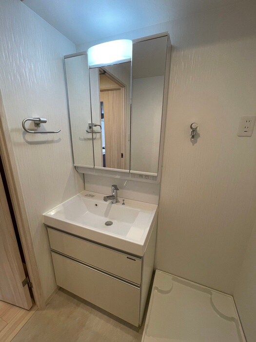 物件内観写真10　(洗面)