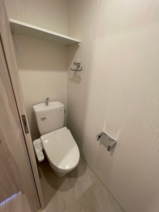 物件内観写真11　(トイレ)