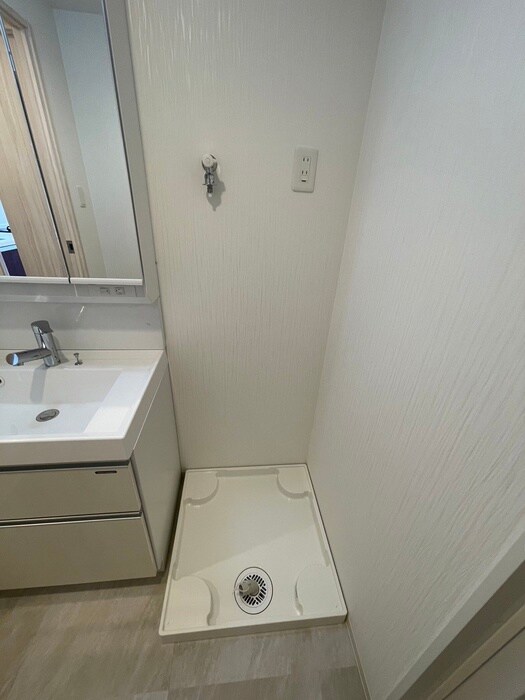 物件内観写真19　(洗濯機置場)