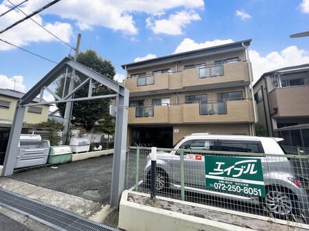 辻野ハイツ外観写真