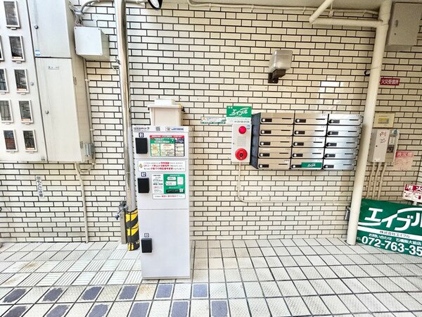 建物設備