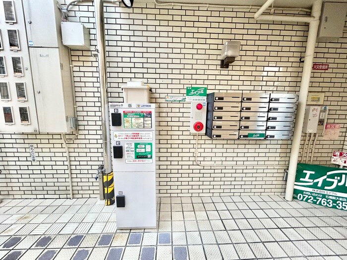 物件外観写真3　(建物設備)