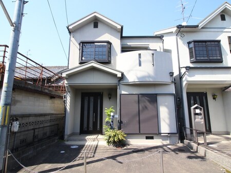 寺田中大小85-12貸家外観写真