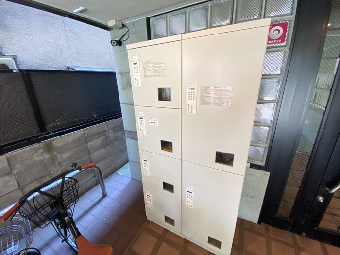 物件外観写真5　(建物設備)