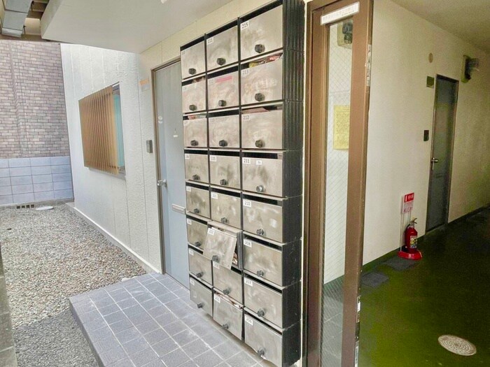 物件外観写真6　(建物設備)