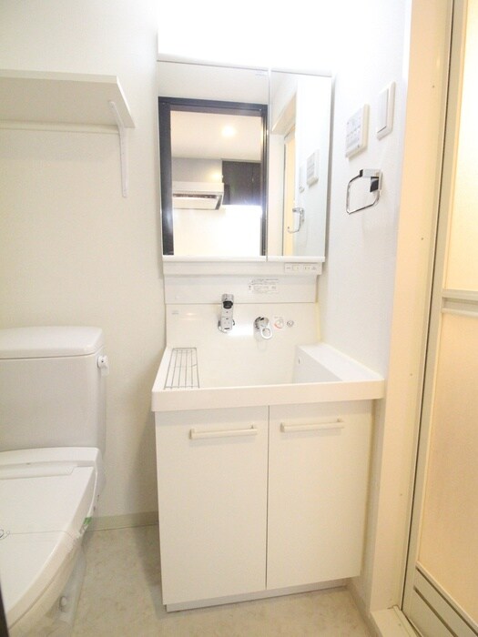 物件内観写真14　(洗面)