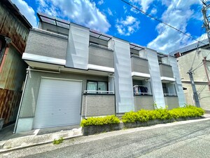 アルビ宮塚外観写真