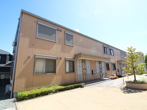 へーベルタウン藤原C棟外観写真