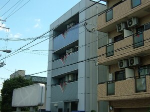 オノライトマンション外観写真