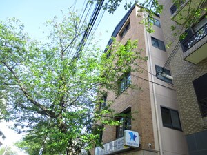 PASAPAS外観写真