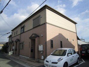 シャンドゥオルキデ外観写真
