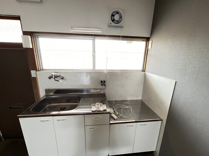 物件内観写真13　(キッチン)