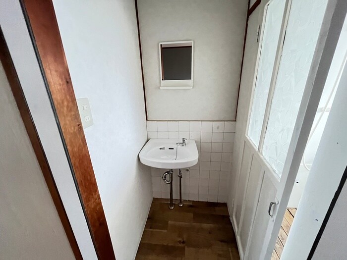 物件内観写真14　(洗面)